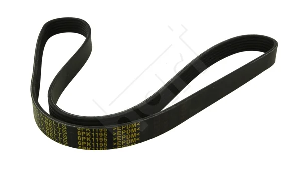 ozubený klínový řemen HART 368919