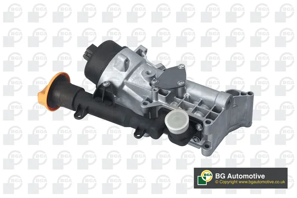 Olejový chladič, motorový olej BGA CO9502