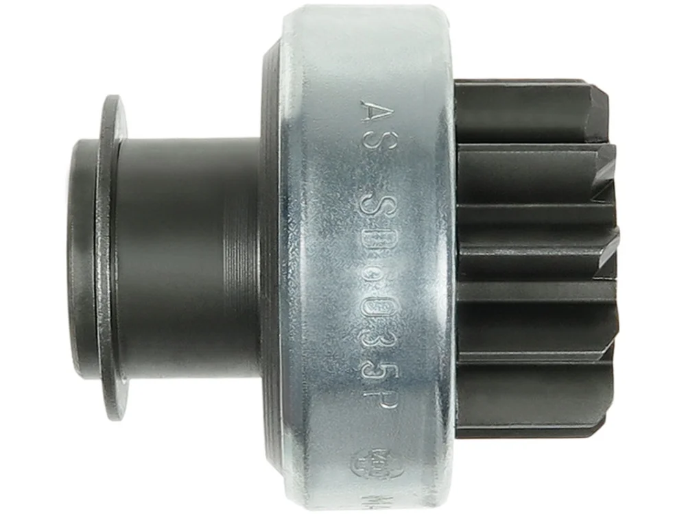Volnobezny prevod, starter AS-PL SD6035P