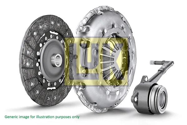 Sada spojky Schaeffler LuK 623329733