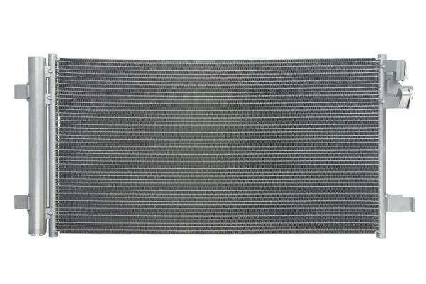Kondenzátor, klimatizace THERMOTEC KTT110778 – OE 2Q0816411A