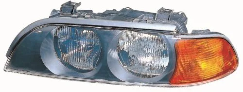 BW E39/P světlomet H7/HB3 s bl DEPO 444-1119R-LDEMY