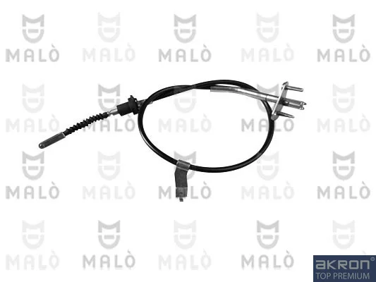 Tazne lanko, ovladani spojky MALO 26602 – OE 41510B4000 Tazne lanko, ovladani spojky MALO 26602 – OE 41510B4000