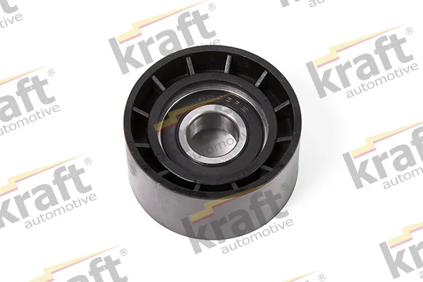 Vratna/vodici kladka, klinovy zebrovy remen KRAFT AUTOMOTIVE 1225325