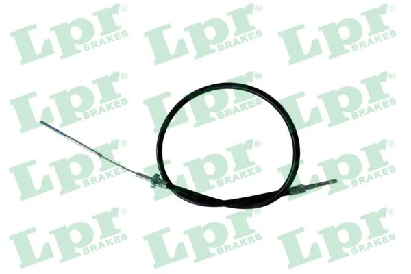 Tazne lanko, ovladani spojky LPR C0052C – OE 93820871