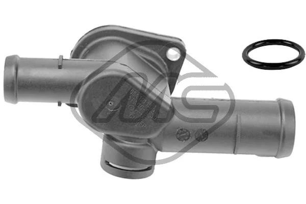 Příruba chladiva METALCAUCHO 03914