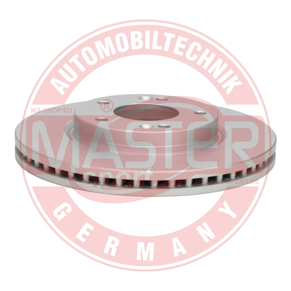 Brzdový kotouč MASTER-SPORT GERMANY 24012601261PR-PCS-MS
