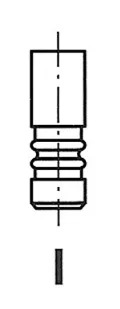 Sací ventil FRECCIA R4888/BM – OE 028109601K Sací ventil FRECCIA R4888/BM – OE 028109601K