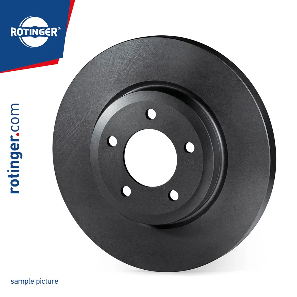 Brzdový kotouč ROTINGER RT12050-GL – OE 1609583080