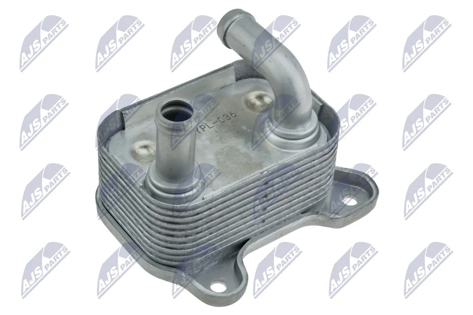 Olejový chladič, motorový olej NTY CCL-PL-036 – OE 97323632