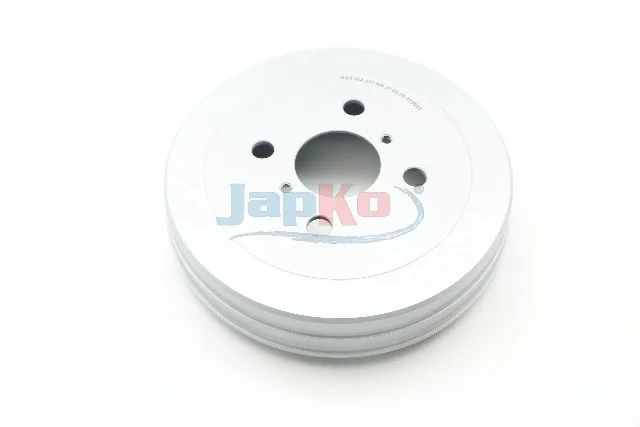 Brzdový buben JAPKO 56212C – OE 42431-0D010