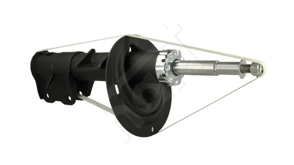 TLUMIČ/P/VOLVO S40 1.6-2.0 -03 /P/ PLYN HART 806939