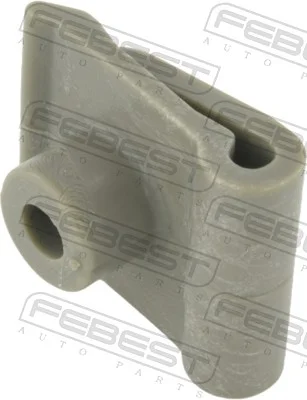 Klip, ozdobná / ochranná lišta FEBEST 88570-142 – OE B455-56-135