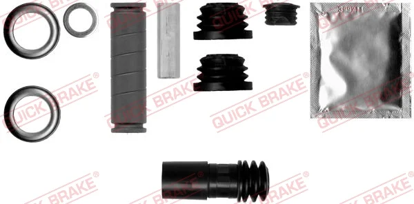 Sada vodicích pouzder, brzdový třmen QUICK BRAKE 113-1359X Sada vodicích pouzder, brzdový třmen QUICK BRAKE 113-1359X