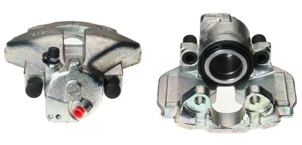 Brzdový třmen BUDWEG CALIPER 342816 – OE 7D0615123