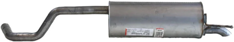 Zadní tlumič výfuku BOSAL 279-939 – OE 6RA253609AS