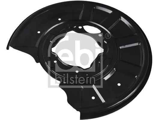 Ochranný plech proti rozstřikování, brzdový kotouč FEBI BILSTEIN 175123