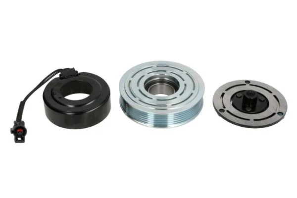 Elektromagnetická spojka, kompresor klimatizace THERMOTEC KTT040118