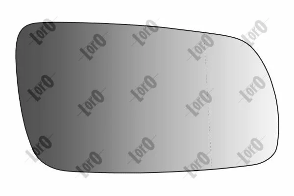 Sklo do zrcátka, vnější zrcátko LORO 3402G04 – OE 3B1857522