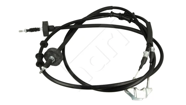LANKO RUČ.BRZDY /Z/ZAFIRA 1.8-2.0 01- HART 223247