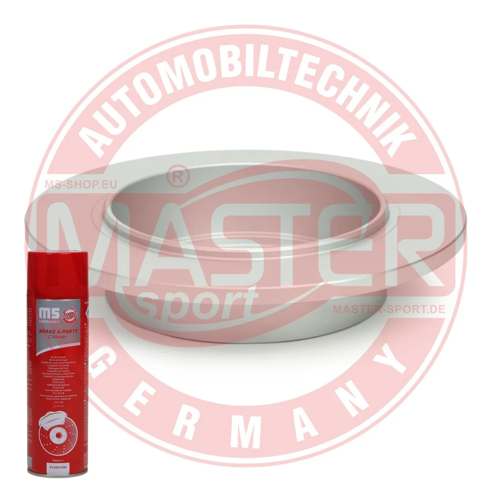 Brzdový kotouč MASTER-SPORT GERMANY 24011201861PR-PCS-MSP