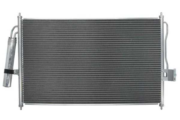 Kondenzátor, klimatizace THERMOTEC KTT110808