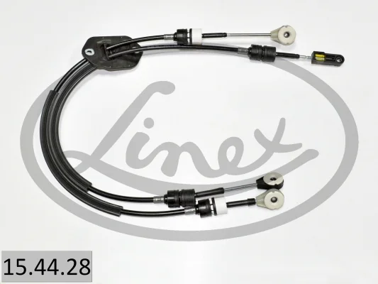 Tažné lanko, ruční převodovka LINEX 15.44.28