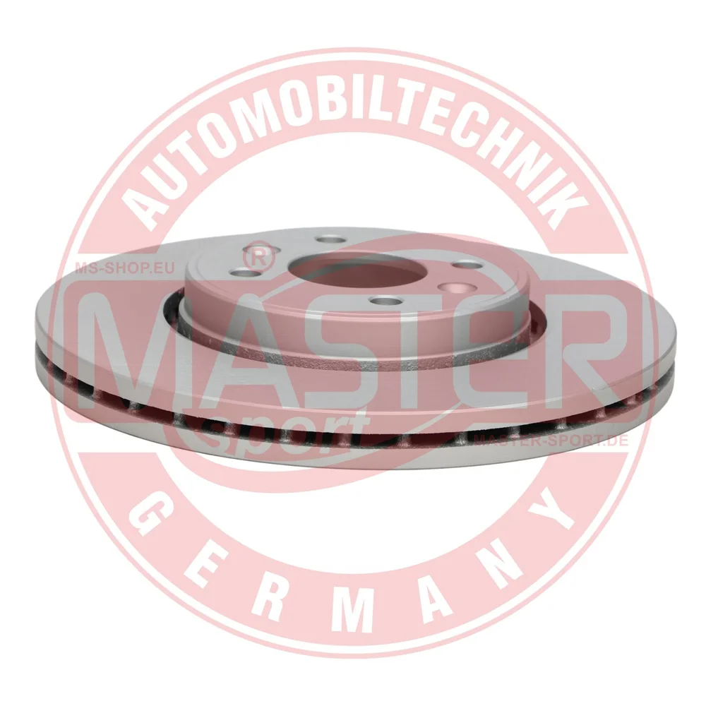 Brzdový kotouč MASTER-SPORT GERMANY 24012401581PR-PCS-MS