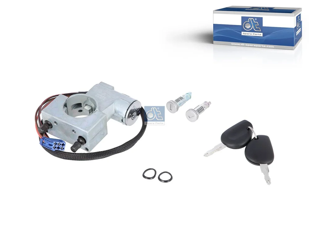 Zámek řízení DT Spare Parts 5.55152 Zámek řízení DT Spare Parts 5.55152