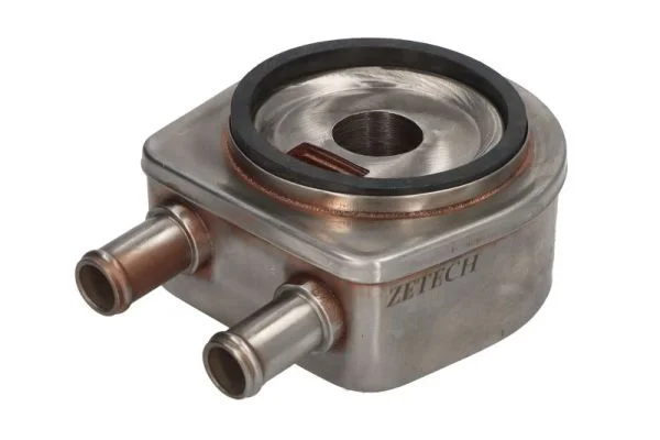 Olejový chladič, motorový olej THERMOTEC D4AG028TT