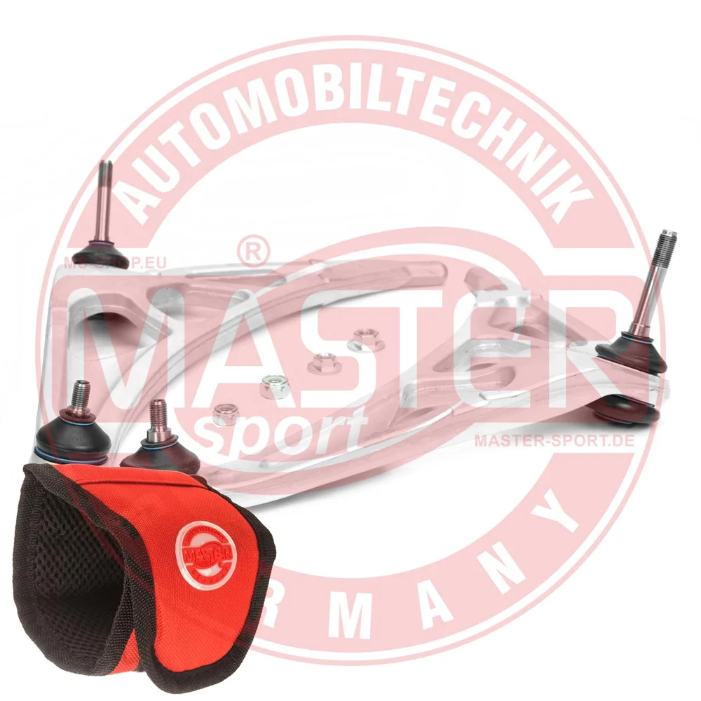 Rameno nápravy, zavěšení kol MASTER-SPORT GERMANY 37120-KIT-MSM