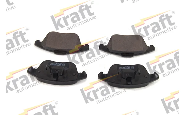 Sada brzdových destiček, kotoučová brzda KRAFT AUTOMOTIVE 6005918 Sada brzdových destiček, kotoučová brzda KRAFT AUTOMOTIVE 6005918
