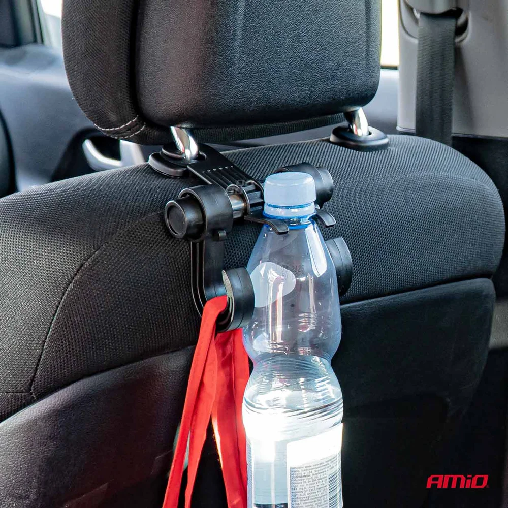 VĚŠÁKY NA OPĚRKU HLAVY AUTOSEDAČKY AMIO 02958 - Obrázek 2