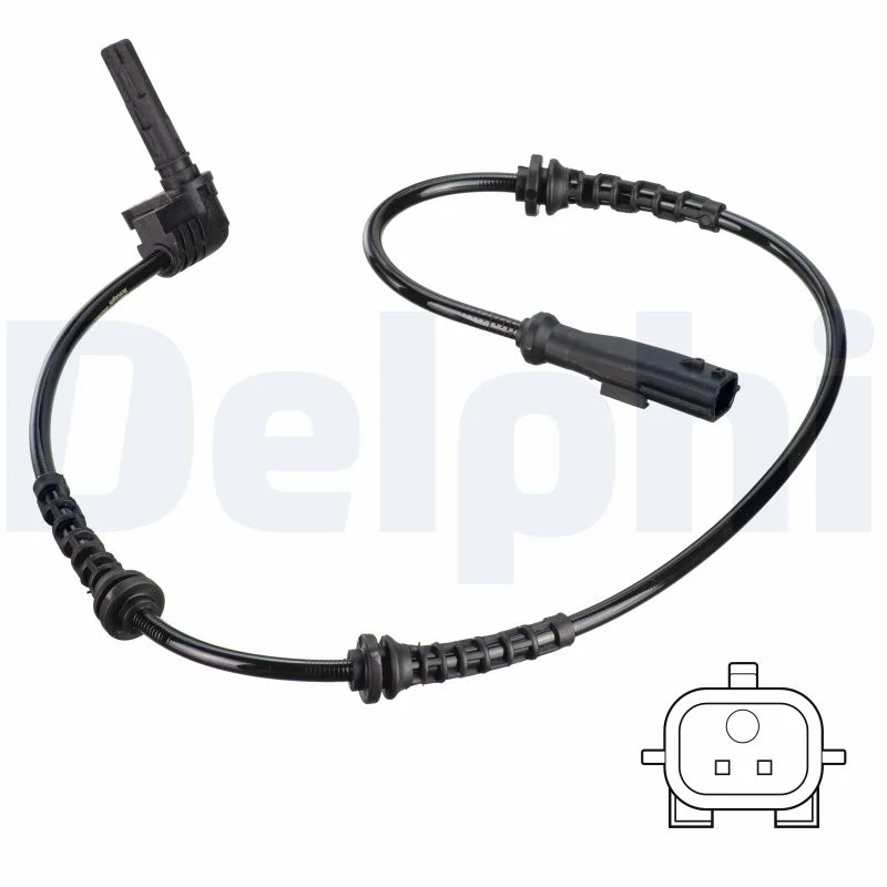 Snímač, počet otáček kol DELPHI SS20820 – OE 479103473R