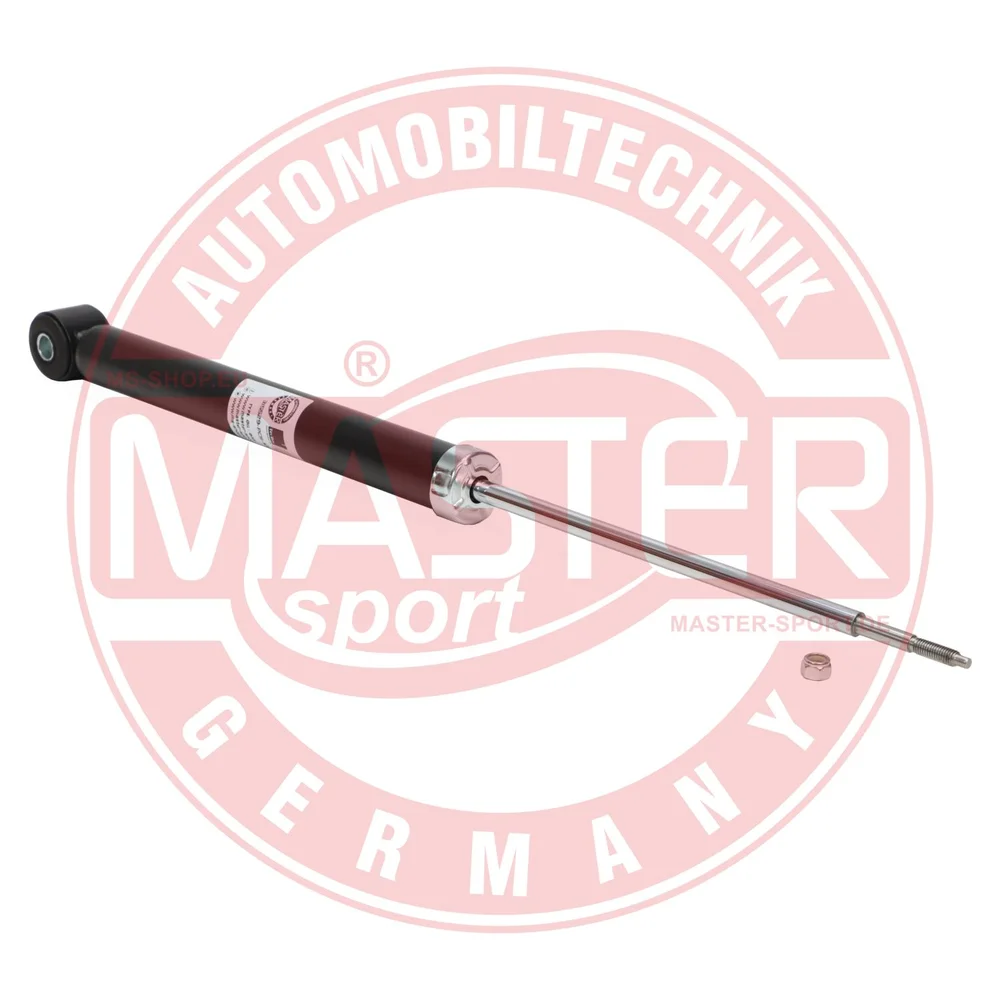 Tlmič perovania zadný DACIA Logan MCV/Express/pick-up, RENAULT Logan Combi MASTER-SPORT GERMANY 315529-PCS-MS