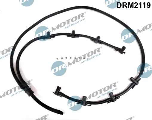 Hadice, unikání paliva Dr.Motor Automotive DRM2119 – OE 057130218N