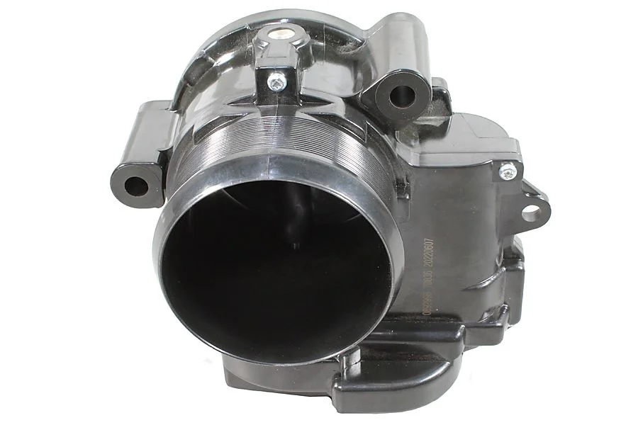 Hrdlo škrticí klapky METZGER AUTOTEILE 0892998