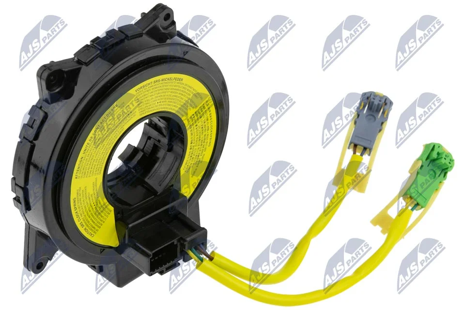 Vinutá pružina, airbag NTY EAS-HY-015 – OE 93490-2E201