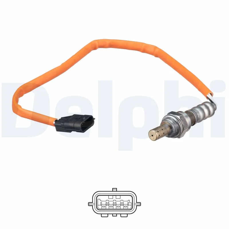 Lambda sonda DELPHI ES21312-12B1 – OE 226A40713R Lambda sonda DELPHI ES21312-12B1 – OE 226A40713R