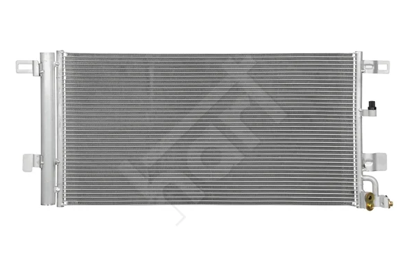 CHLADIČ KLIMAT.AUDI A4 1.4TFSI 15- HART 643041