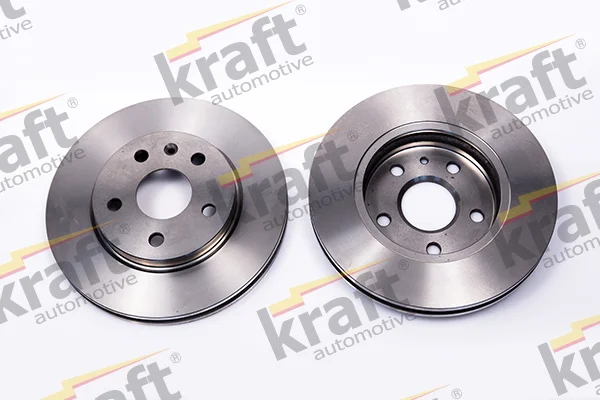 Brzdový kotouč KRAFT AUTOMOTIVE 6041736