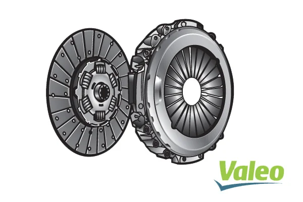Spojková sada VALEO 827442