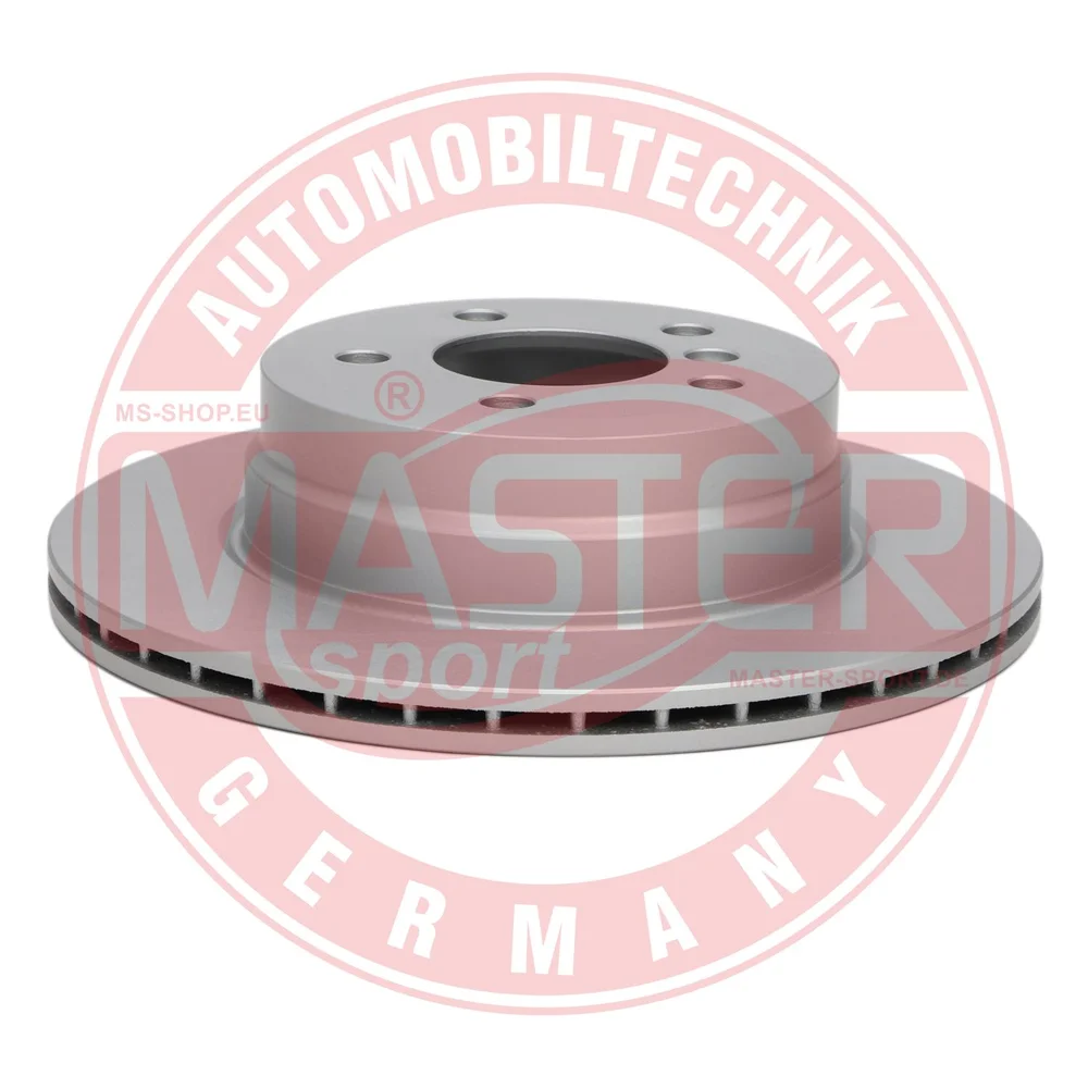 Brzdový kotouč MASTER-SPORT GERMANY 24012002061PR-PCS-MS