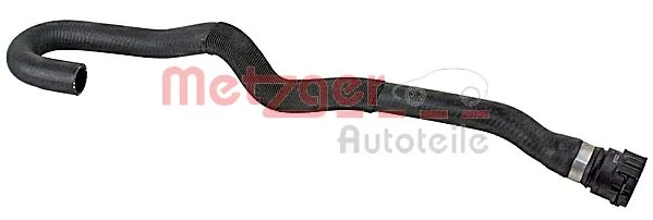 Hadice chladiče METZGER AUTOTEILE 2420658