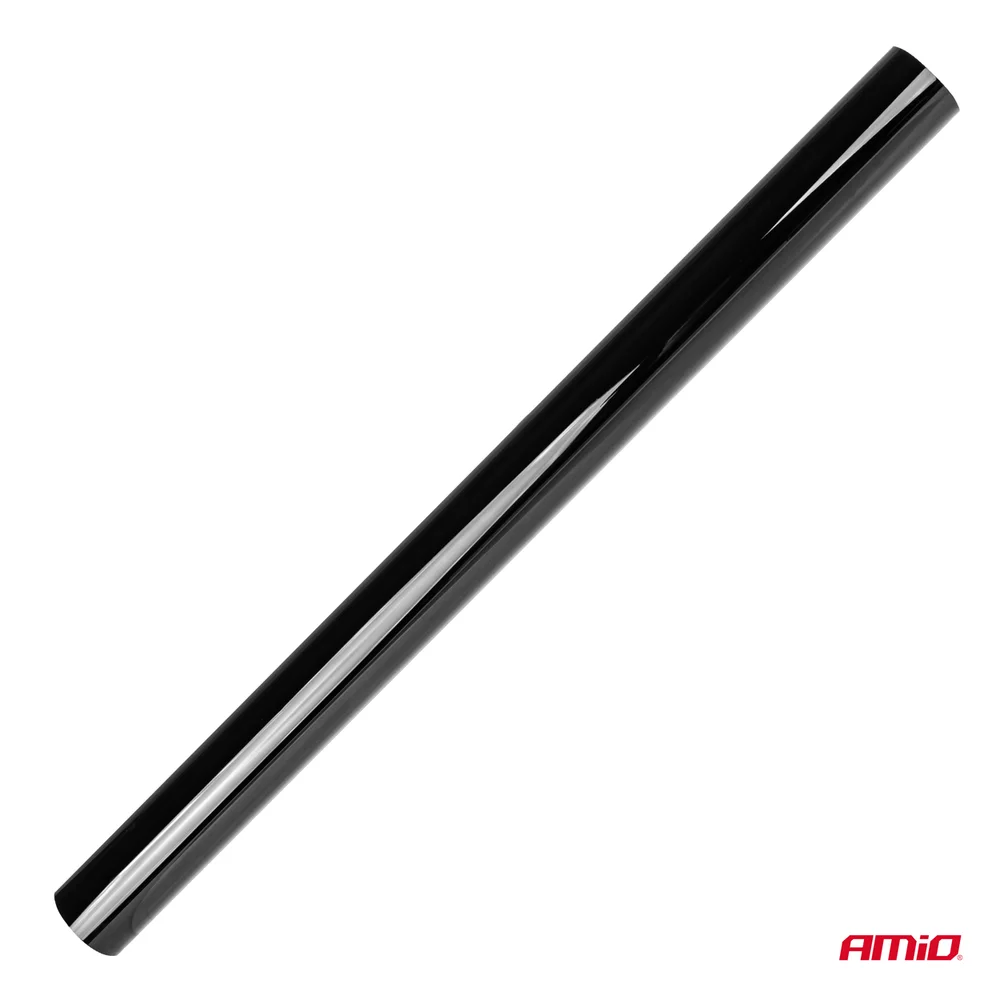 Autofólie Super Dark Black 0,75x3m AMIO 01657 - Obrázek 2