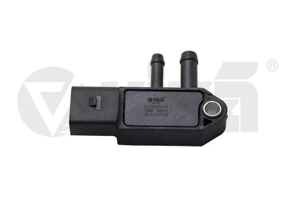 Senzor, tlak výfukového plynu vika 99060750201