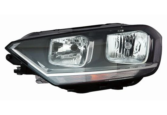VW GO7 SPV/P světlomet H7/H15 DEPO 441-11K7RMLDEM2