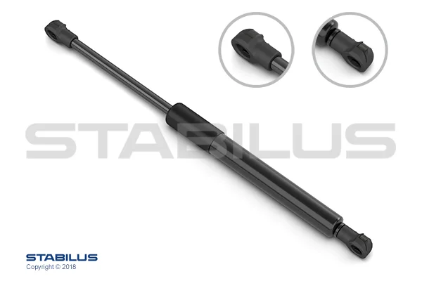 Pneumatická pružina, zavazadlový / nákladový prostor STABILUS 421144
