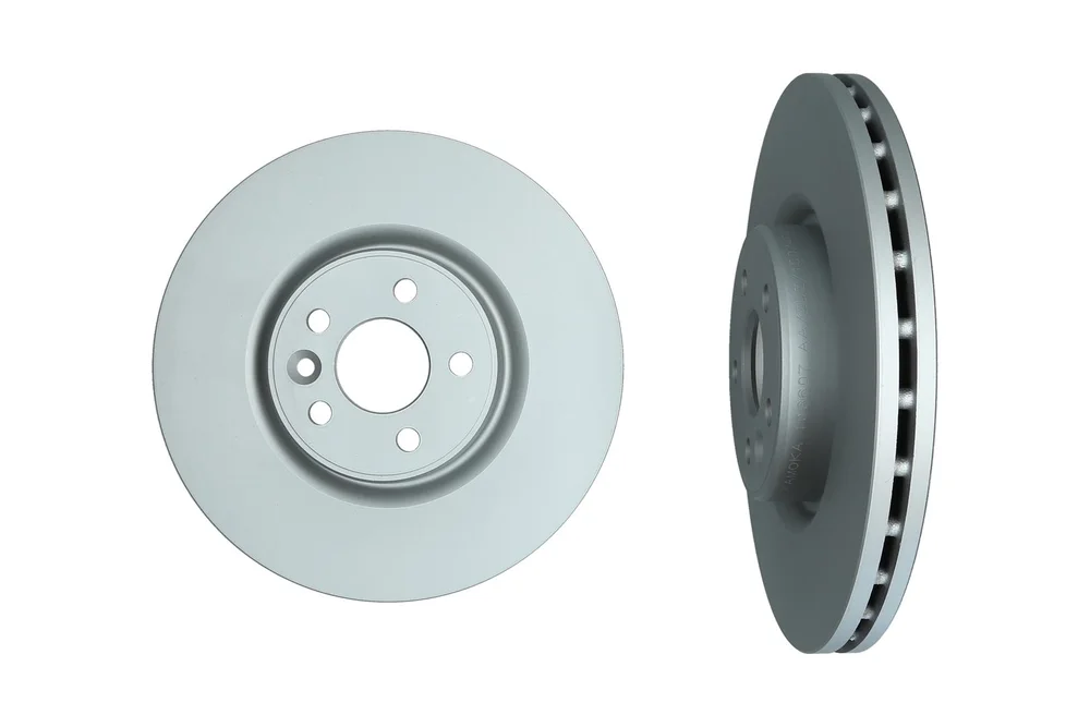 Brzdový kotouč KAMOKA 103607 Brzdový kotouč KAMOKA 103607
