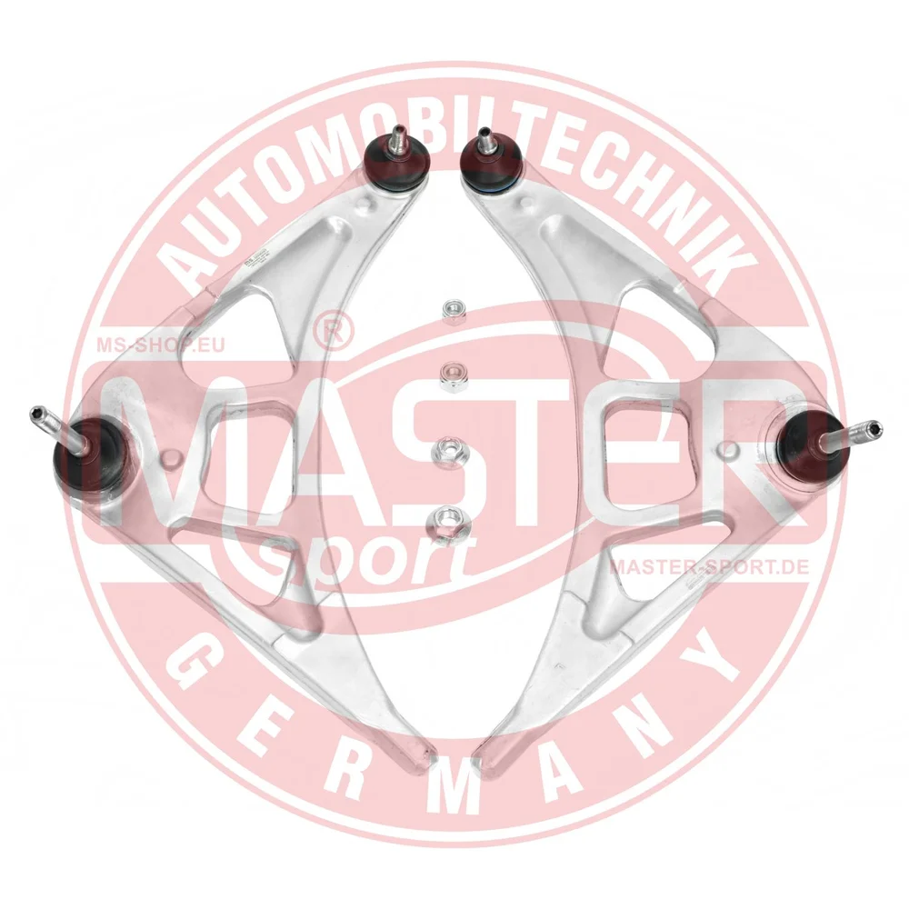 Rameno nápravy, zavěšení kol MASTER-SPORT GERMANY 37120-KIT-MS